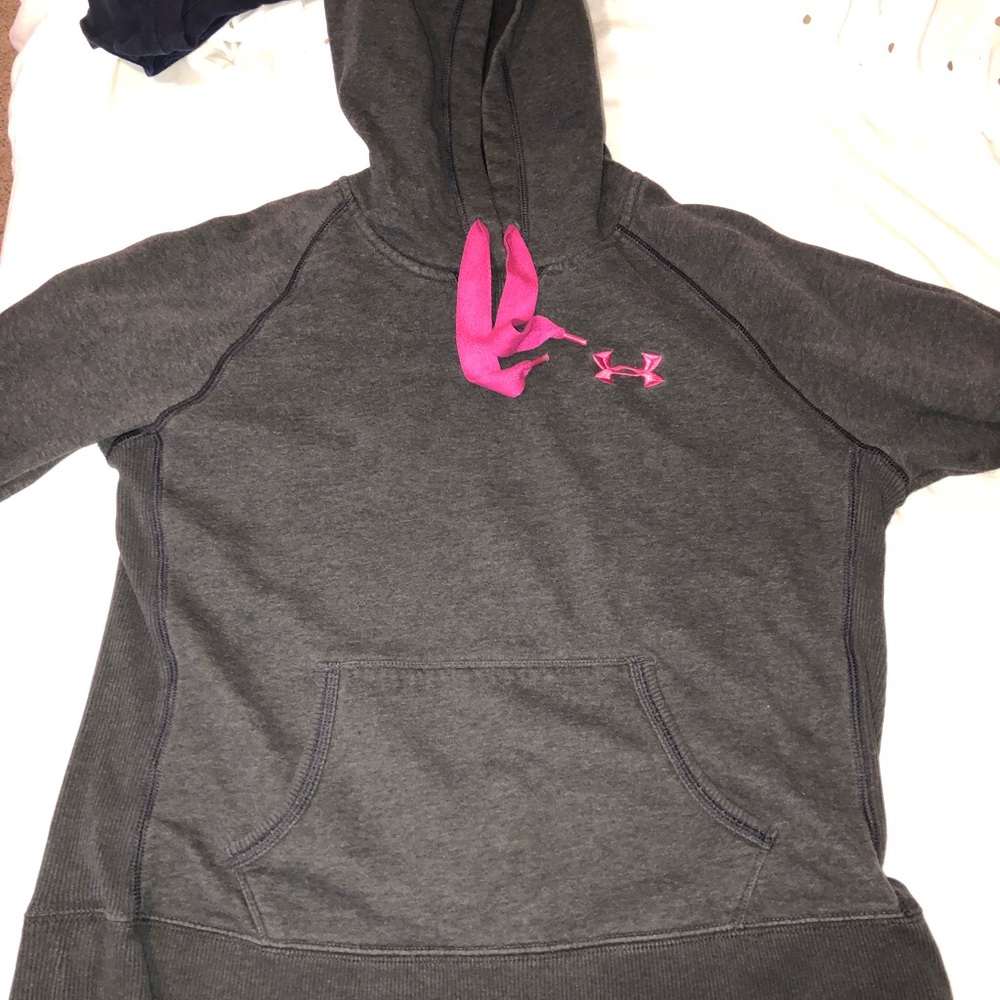 Under armor hoodie